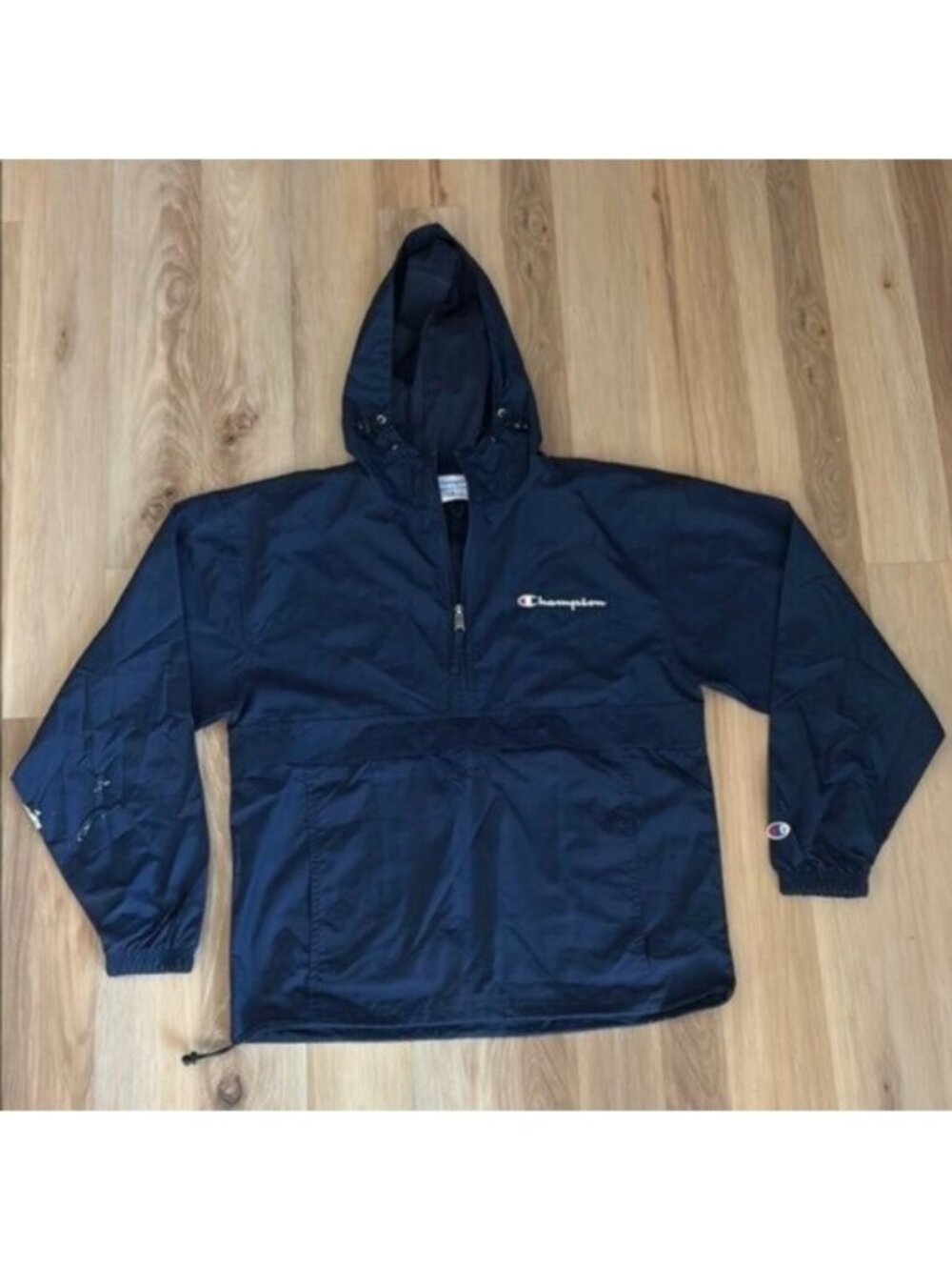 Champion Windbreaker Quarter Pullover
